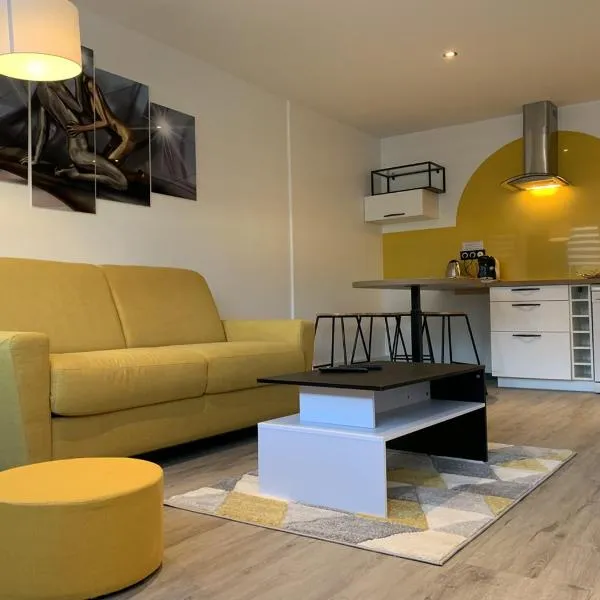 L'Étoile de Mer - Étretat, hotell sihtkohas Le Havre