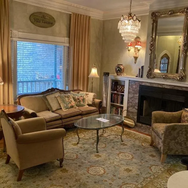 The Villa Toscana, hotel v destinaci Chicago