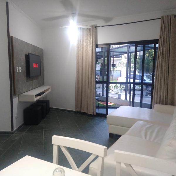 Condomínio Buritis, Centro de Bertioga, localização privilegiada a 100Mts da praia