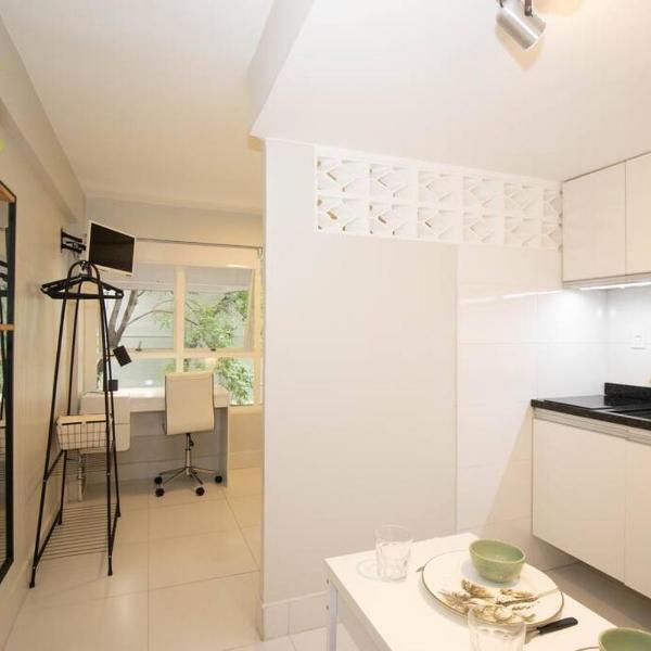 Studio na melhor quadra da Asa Norte - Foto 4