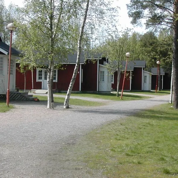 Nuorisokeskus Villa Elba, hotel en Kokkola