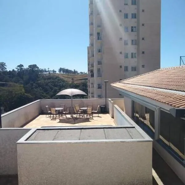 Apartamento em Condomínio fechado., hotel in Itatiba