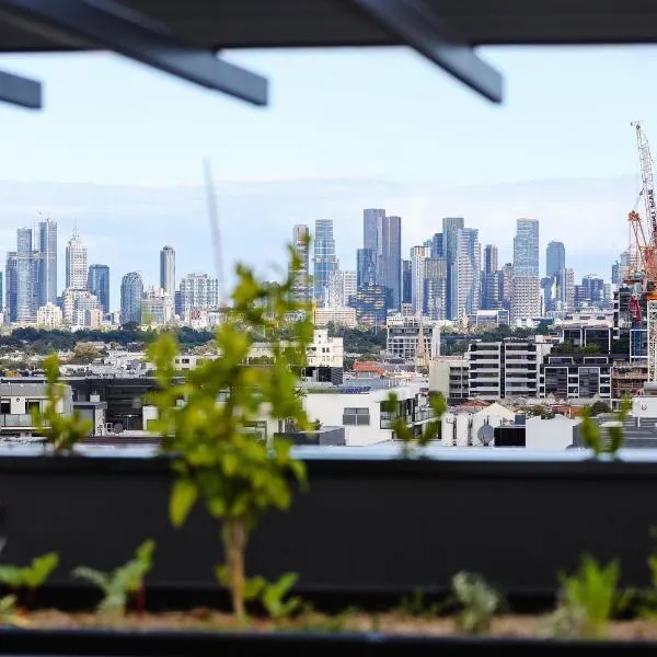 Rambla at Solarino House, hotel v Melbourne