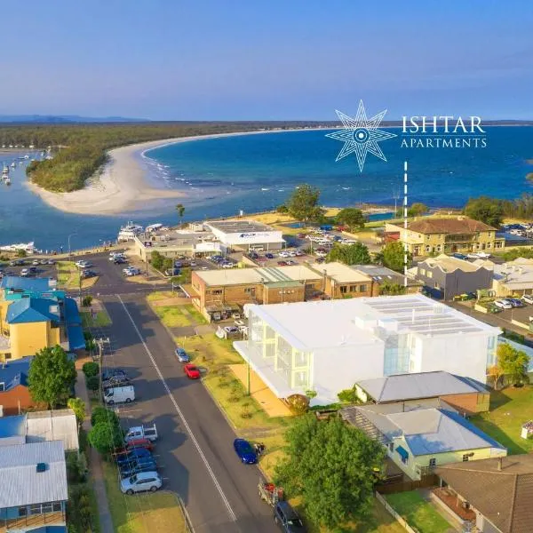 Ishtar Apartment 3- Luxury Studio, hotel in Huskisson