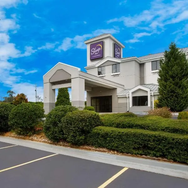 Sleep Inn, hotel v destinaci Lithonia