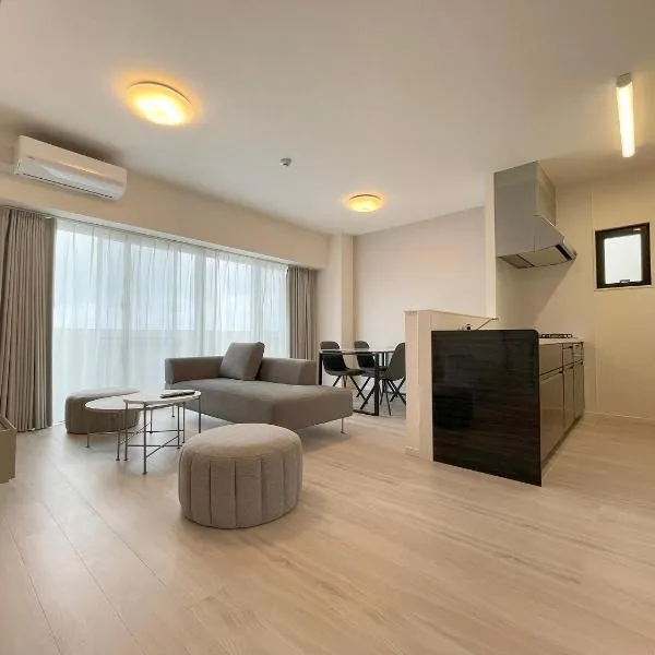 ＆Monde. Okinawa Arena Condominium, hotel v destinaci Okinawa