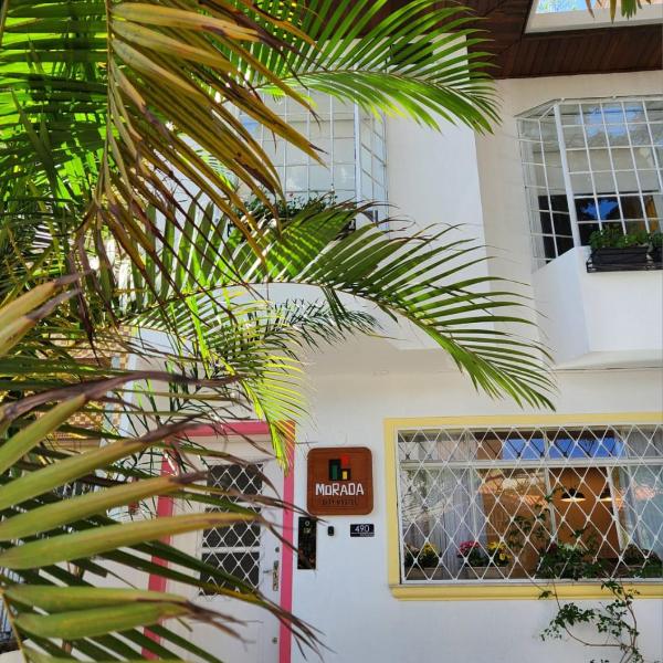 Morada City Hostel