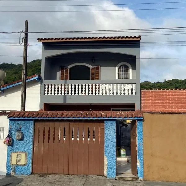 Casa Canto do Morro - Iguape, hotel em Iguape