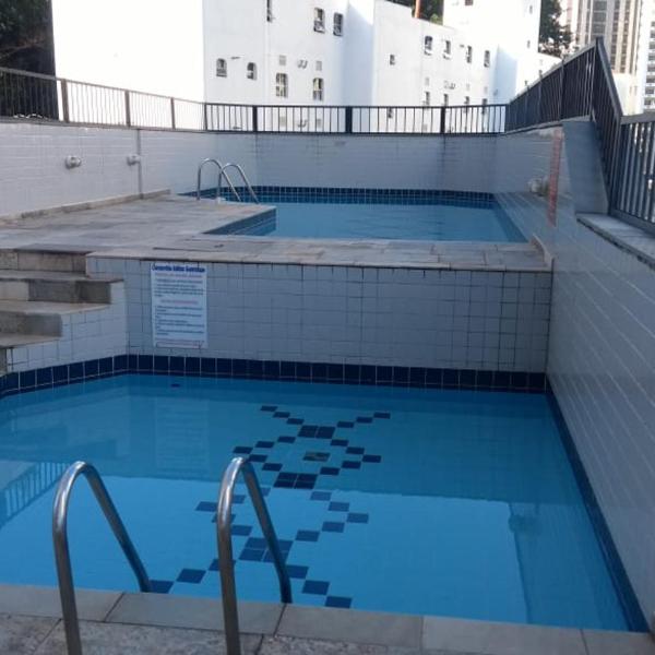 Apto Astúrias área nobre Guaruja - Foto 4
