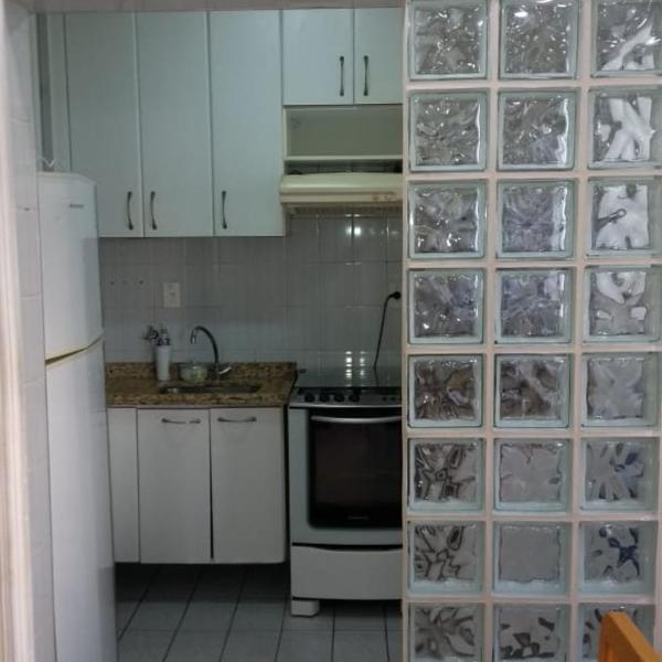 Apto Astúrias área nobre Guaruja - Foto 5