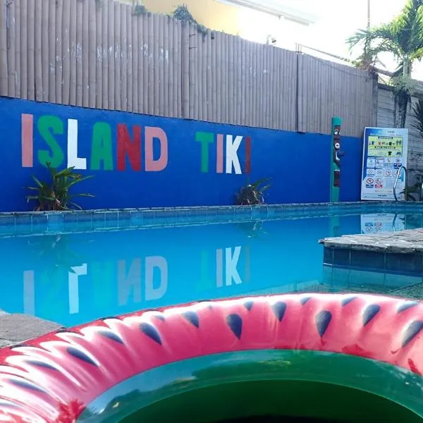 Island Tiki Paradise Resort, hotel v destinaci Panglao