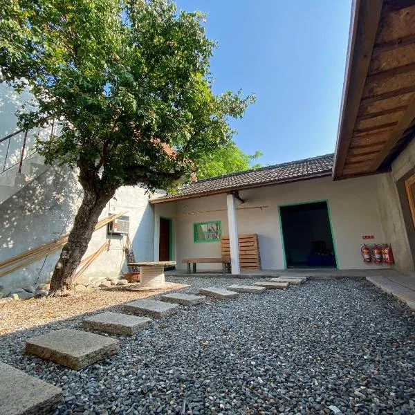 楊桃墅民宿, hotel a Chishang