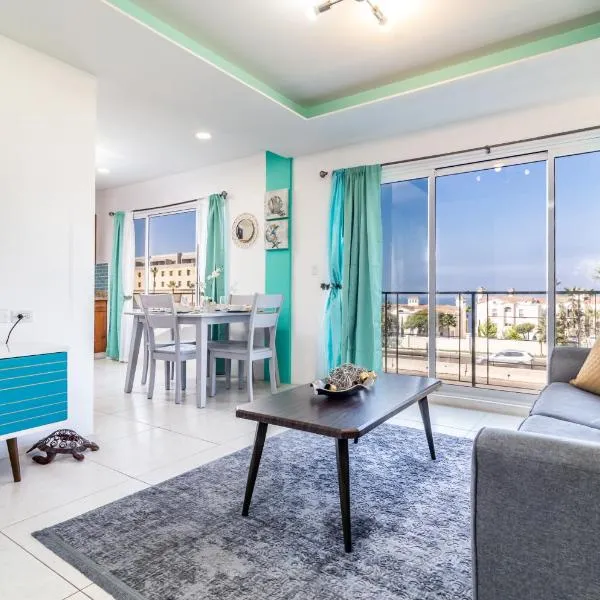 Bright Chick Condo 19 Gardenhaus, khách sạn ở Tijuana