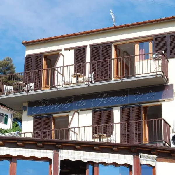 Hotel Da Fine, hotel in Seccheto