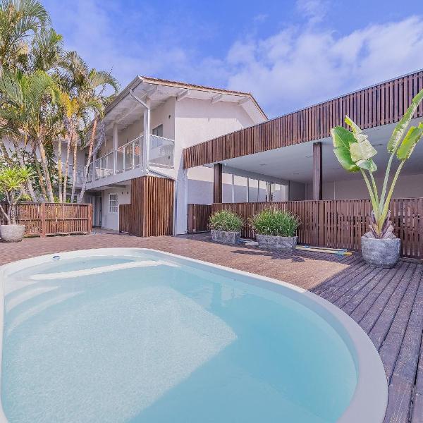 021 -Residencial com Piscina e Jacuzzi em Bombas - Foto 4