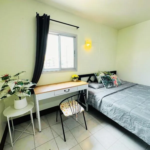 K.L.Apartment, hotel in Chalong