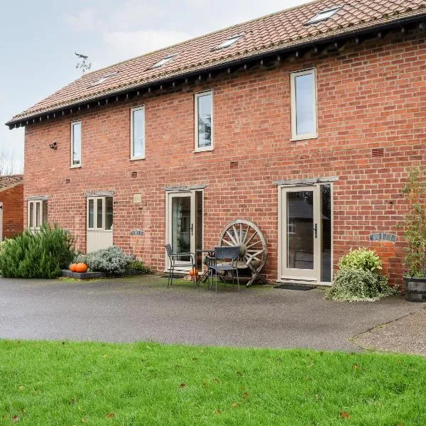 The Granary, hotel v destinaci Askham