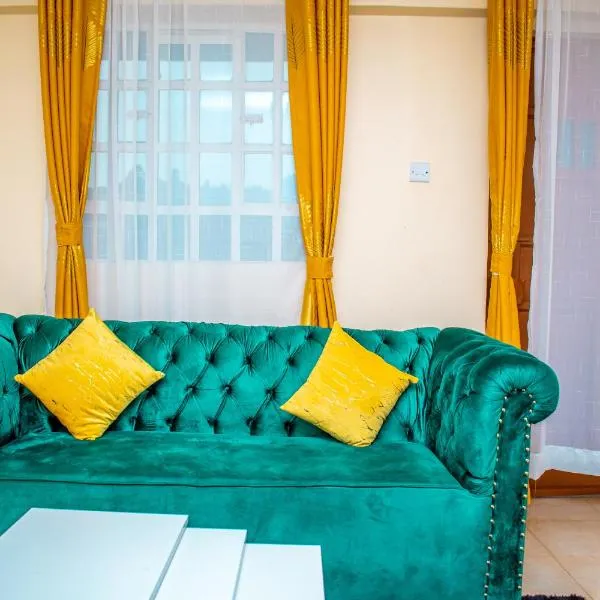 Cozy apartment kisii, hotel v destinaci Kisii