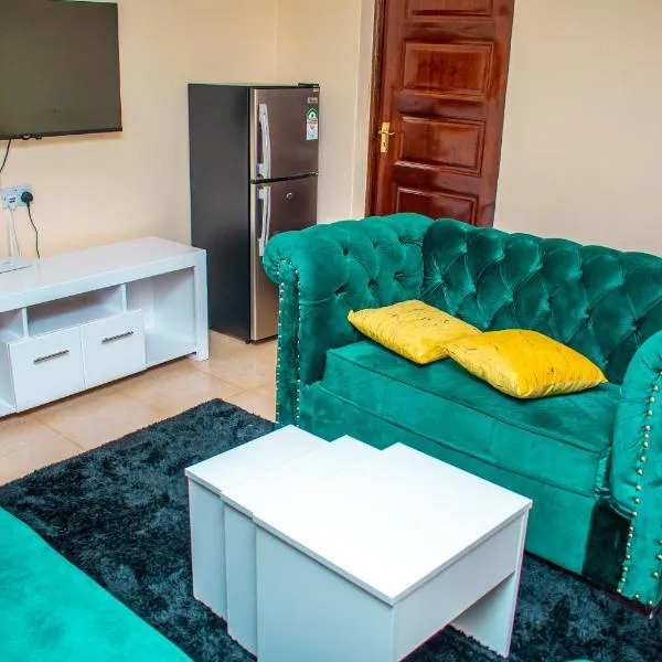Cozy apartment kisii, hotel in Nyamuga