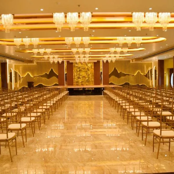 Tulip Inn Shravasti โรงแรมในBahraich