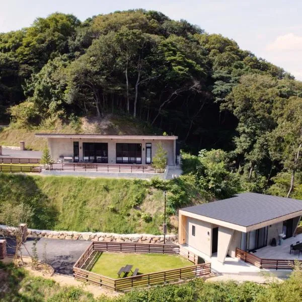 SOOTHE FOREST, ξενοδοχείο σε Shio