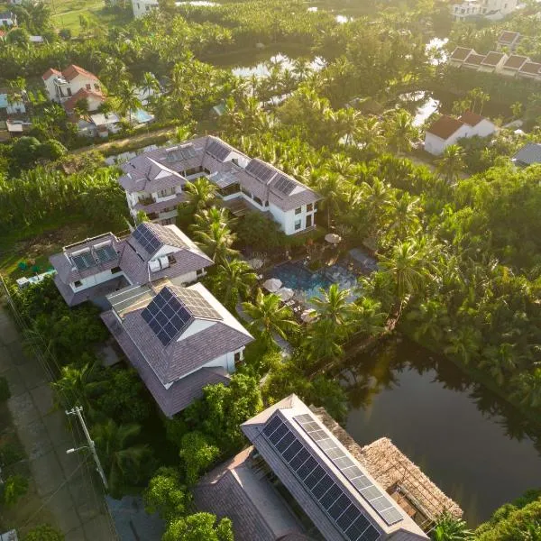 Hoi An Eco Lodge & Spa, hotel in Hoi An
