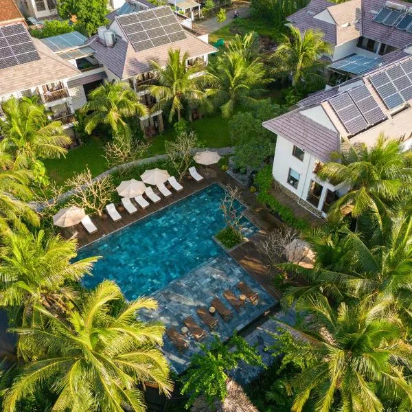 Hoi An Eco Lodge & Spa, hotel v destinaci Hoi An