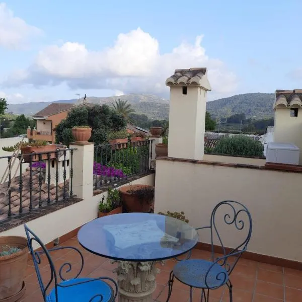 Casa Rosa, hotel v destinaci Alcalalí