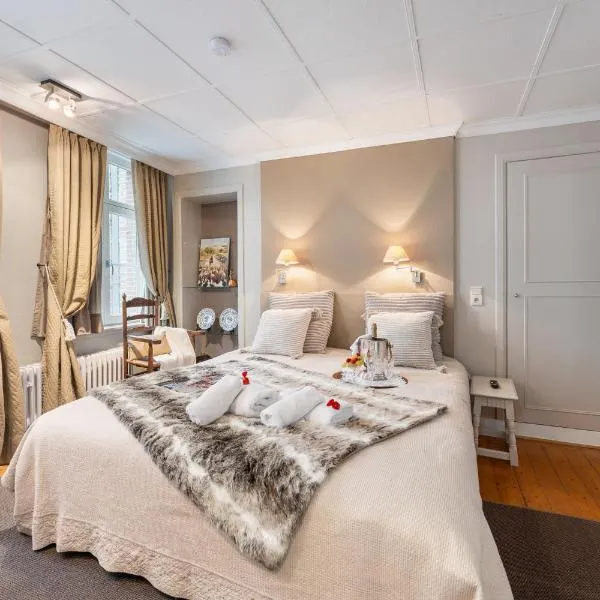 Het Geerwijn - gastensuite in hartje Brugge, hotel en Brujas