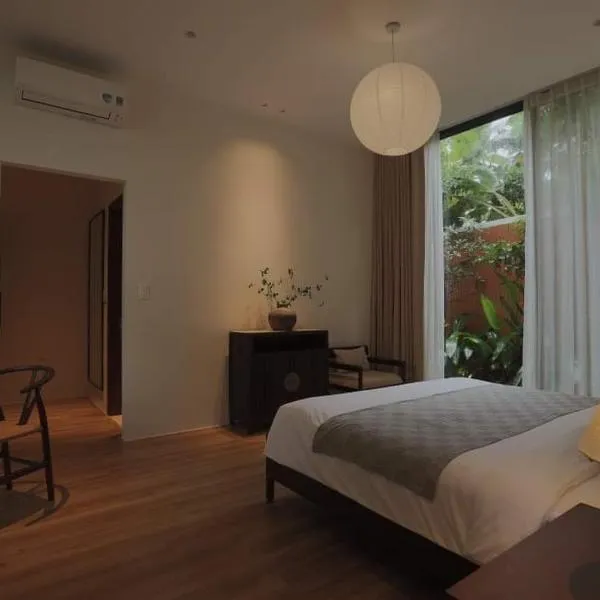 Nhãn Stay, hôtel à Thôn Dương Xuân Hạ