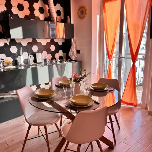 Bon Bon del Centro no Ztl a due passi da Piazza Alfieri, hotel v destinaci Asti