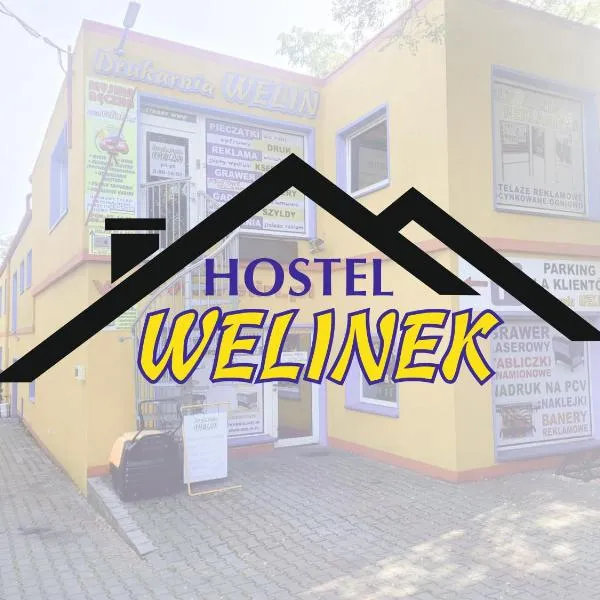 Hostel WELINEK gratis parking, hotel a Stęszew