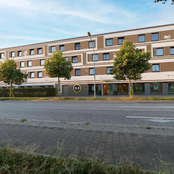 B&B Hotel Potsdam, hotel v destinaci Potsdam
