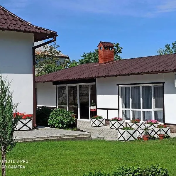 Житловий будинок, viešbutis mieste Dniestro Bilhorodas