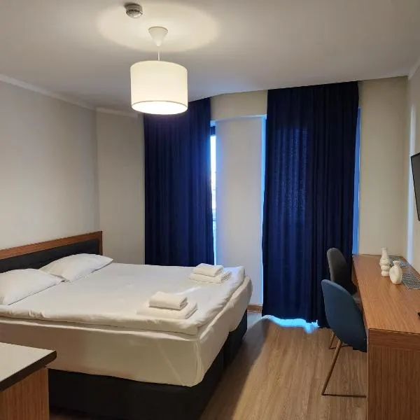 Orbi Palace Apartment 344, hotel v destinaci Bakuriani