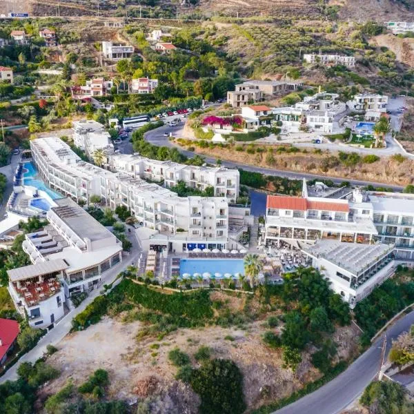 Panorama Village Hotel, hotell i Agia Pelagia