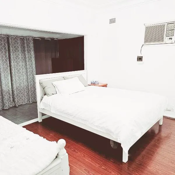 Kaban Power 6, hotel v destinaci Doonside