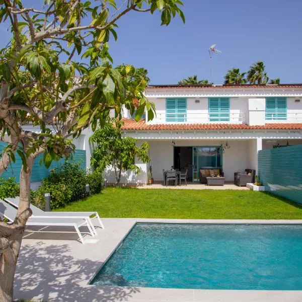 Vivienda Vacacional Pasito Blanco 2, hotel Pasito Blancóban