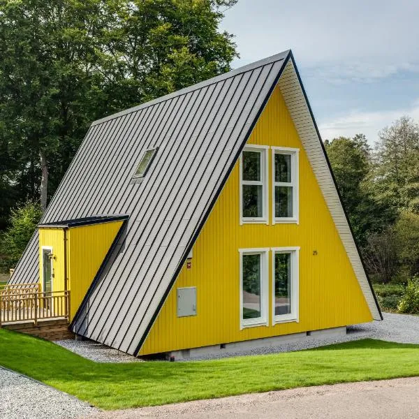 Newly built westcoast dream home, hôtel à Ängelholm