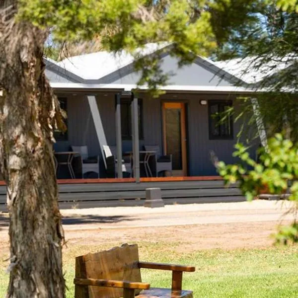 Horseshoe Tourist Park, hotel in Wagga Wagga