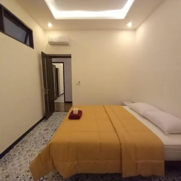 Rumah WJ rooms and suites, hotel v destinaci Uluwatu