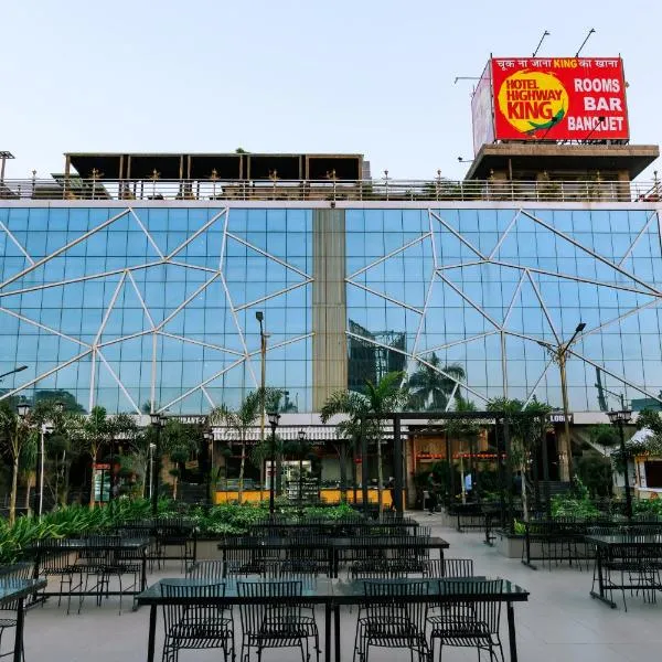 Hotel Highway King Jaipur, hotel in Jaipur