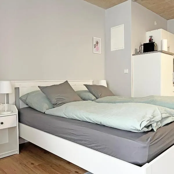 Air Apartments 15: Bremen'de bir otel