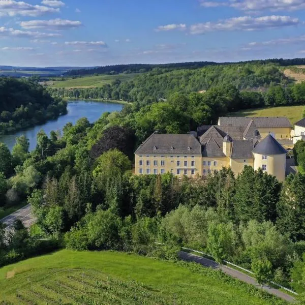 Schloss Thorn, hotel v destinaci Palzem