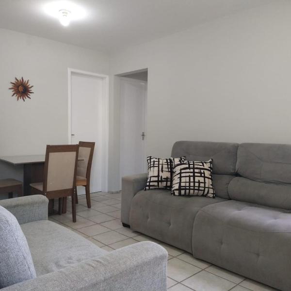 Pet Friendly em Bertioga! 2 Quartos, lazer e praia a 700m - LA14