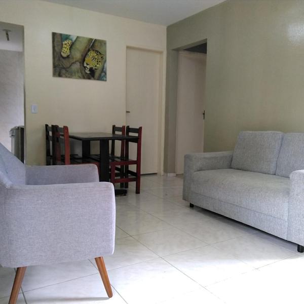 Conforto em Bertioga, 2 Dorms, Wi-Fi e Aceita Pet - LA16