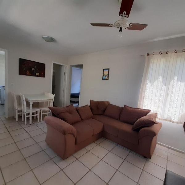 Bertioga Relax, 2 Quartos ,700m da Praia , Pet Friendly - LA24