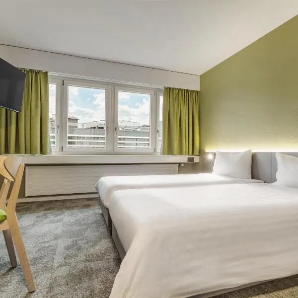flexymotel Wil, hotel v destinaci Wil