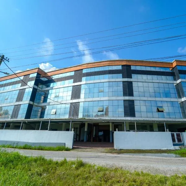Prime Casadel Rooms And Apartments, hotel v destinaci Kakkanad