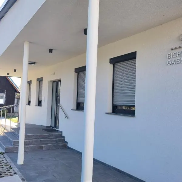 Eichbachgasse 38, hotel in Graz